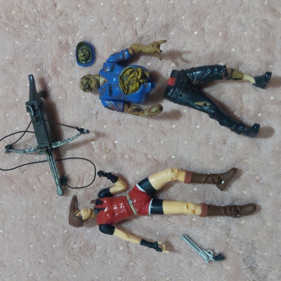 Resident Evil 2 Claire Renfield - Picture 2 of 4